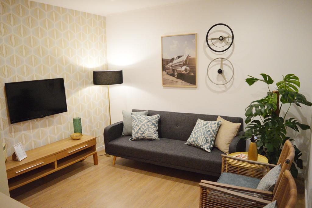 Вилла T2P Felix House Вила-Нова-ди-Гая Экстерьер фото