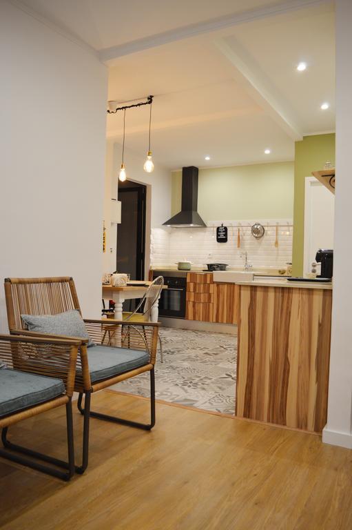 Вилла T2P Felix House Вила-Нова-ди-Гая Экстерьер фото